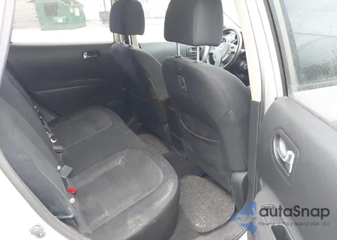 2012 Nissan Rogue S z USA, uszkodzony, nr VIN JN8AS5MV3CW374416